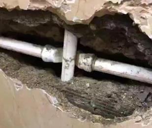 秀峰卫生间漏水维修公司分享下检测家用水管漏水点需要多长时间