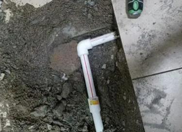 秀峰阳台漏水维修时有哪些声音会影响检漏仪