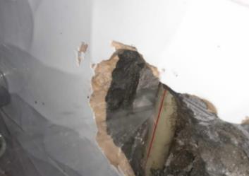 秀峰卫生间漏水维修的步骤和流程。